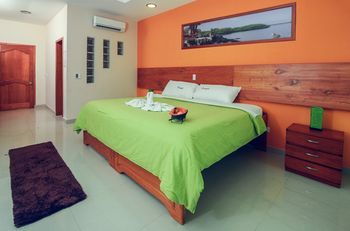 Bellavista  Galapagos Tortuga Bay酒店 外观 照片